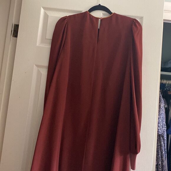 ROKSANDA silk mini dress - Picture 5 of 9